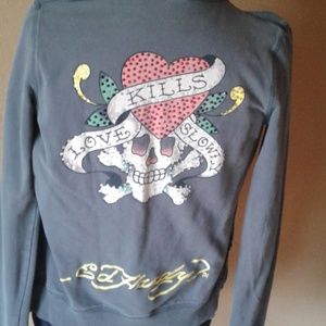 Ed Harding Hollywood Hodie